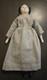 Antique China Doll 12.5 (excellent) With Full Outfit, Porcelain Head & Limbs