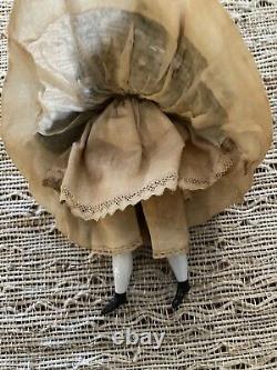 Antique China Head Doll Early
