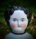 Antique China Head Doll With Cloth Body 19