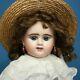 Antique Doll E 8 D Marked Dep Ed E. Denamour 1880s Wonderful Doll Top Condition