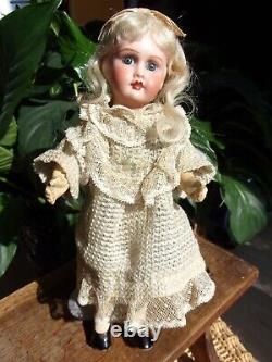 Antique Doll Petite Française Jules Verlingue no Jumeau FREE SHIPPING