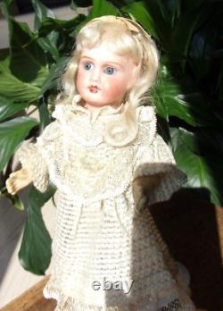 Antique Doll Petite Française Jules Verlingue no Jumeau FREE SHIPPING