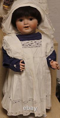 Antique Doll by Kammer&Reinhardt MEIN LIEBLING 126, 24 in/62 cm