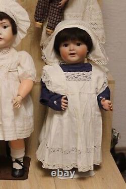 Antique Doll by Kammer&Reinhardt MEIN LIEBLING 126, 24 in/62 cm