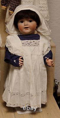 Antique Doll by Kammer&Reinhardt MEIN LIEBLING 126, 24 in/62 cm