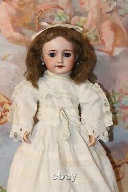 Antique French Doll SFBJ 301, tall 20 in