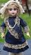 Antique French Doll Tete Jumeau 8 Tall 21 In
