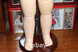 Antique French Doll Tete JUMEAU 8 tall 21 in