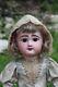Antique French Doll By Fb Eden Bebe 1887, Tall 24,5 In