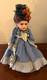 Antique French Jules Verilingue Paris France 8 Inch Orig Wig