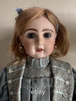 Antique French Jumeau Doll #8