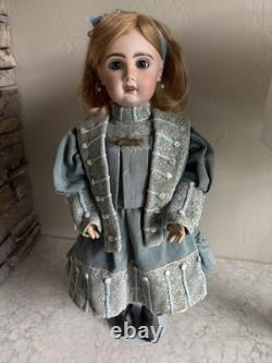 Antique French Jumeau Doll #8