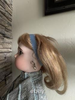 Antique French Jumeau Doll #8