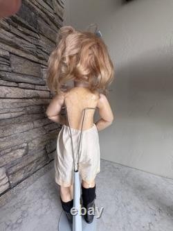 Antique French Jumeau Doll #8