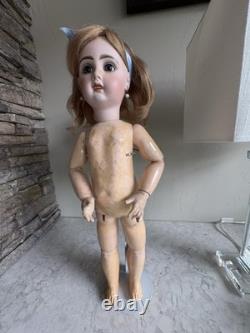 Antique French Jumeau Doll #8