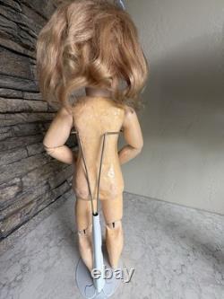 Antique French Jumeau Doll #8