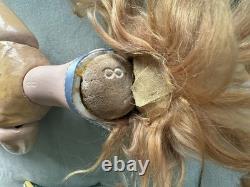 Antique French Jumeau Doll #8