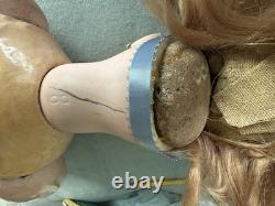 Antique French Jumeau Doll #8