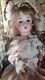 Antique French Sfbj 301 Bisque Head Doll 28in Beautiful