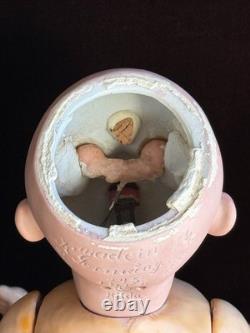 Antique German 16 Hilda Kestner 245 Bisque Head Baby Doll