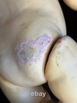 Antique German 16 Hilda Kestner 245 Bisque Head Baby Doll