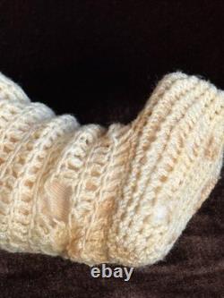 Antique German 16 Hilda Kestner 245 Bisque Head Baby Doll