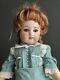 Antique German 21 Simon Halbig 540 Bisque Head Doll Composition Body Tlc