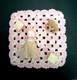 Antique German All Bisque Hertwig Candy Baby Doll Withextras Miniature Dollhouse