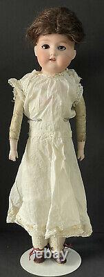 Antique German Armand Marseille 201013 Cryer Arabesque Doll Original Box