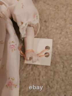 Antique German Bisque Doll 10