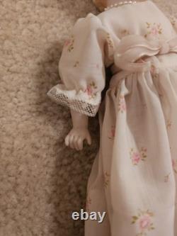 Antique German Bisque Doll 10