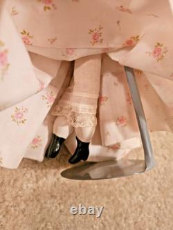 Antique German Bisque Doll 10