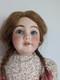Antique German Bisque Doll S&h 1009 Dep St 24 In For French Market