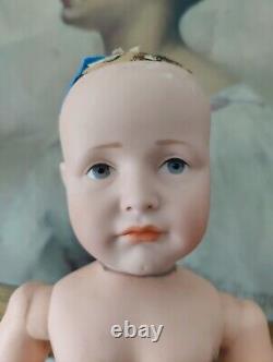 Antique German Kammer Reinhardt 114 Hans Doll