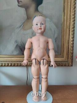 Antique German Kammer Reinhardt 114 Hans Doll