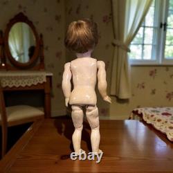Antique German Kestner 143 Sleepy Eyes Doll Antique Kestner 143 Doll 9