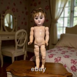 Antique German Kestner 143 Sleepy Eyes Doll Antique Kestner 143 Doll 9