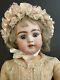 Antique German Simon Halbig 1079 Dep Bisque Head Doll