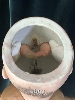 Antique German Simon Halbig Heinrich Handwerck Bisque Head 28 Doll