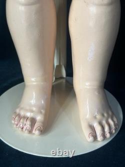 Antique German Simon Halbig Heinrich Handwerck Bisque Head 28 Doll