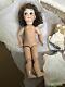 Antique Kestner Bisque Jdk 221 Googly Side Glance German Doll Jointed Body