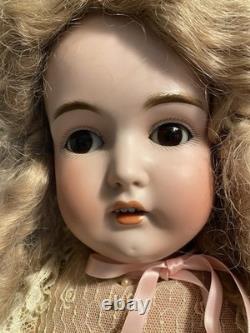 Antique Kestner 28 inch Doll Beautiful