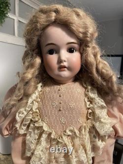 Antique Kestner 28 inch Doll Beautiful