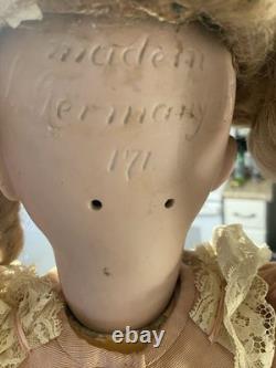 Antique Kestner 28 inch Doll Beautiful