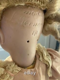 Antique Kestner 28 inch Doll Beautiful