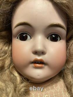 Antique Kestner 28 inch Doll Beautiful