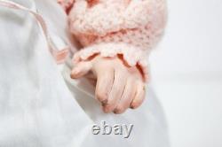 Antique NIPPON Bisque Porcelain Sleeper Doll Rare