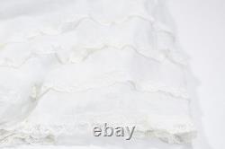 Antique NIPPON Bisque Porcelain Sleeper Doll Rare