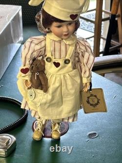 Antique Porcelain Dolls Collectible Items