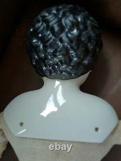 Antique Rare China Head Wispy Hair China Head Doll 22